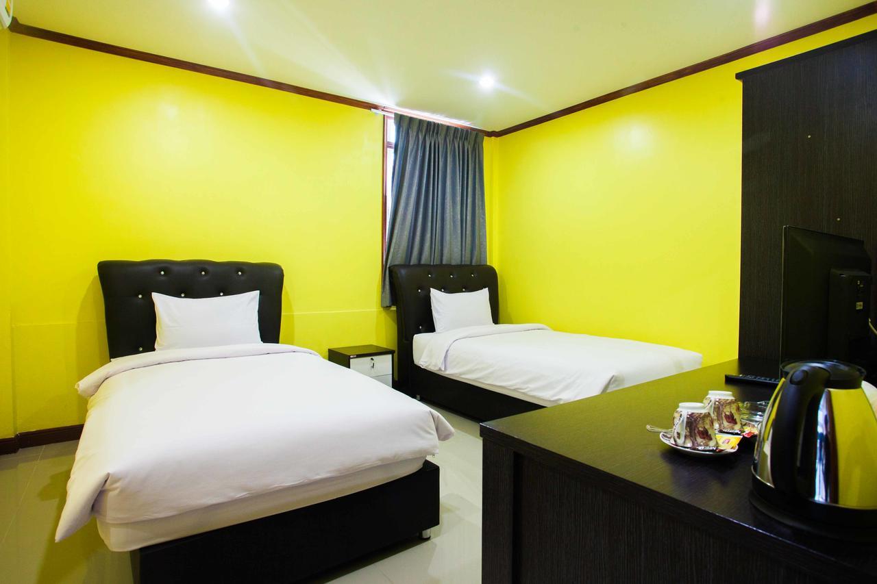 Grand Omari Hotel Bangkok Luaran gambar