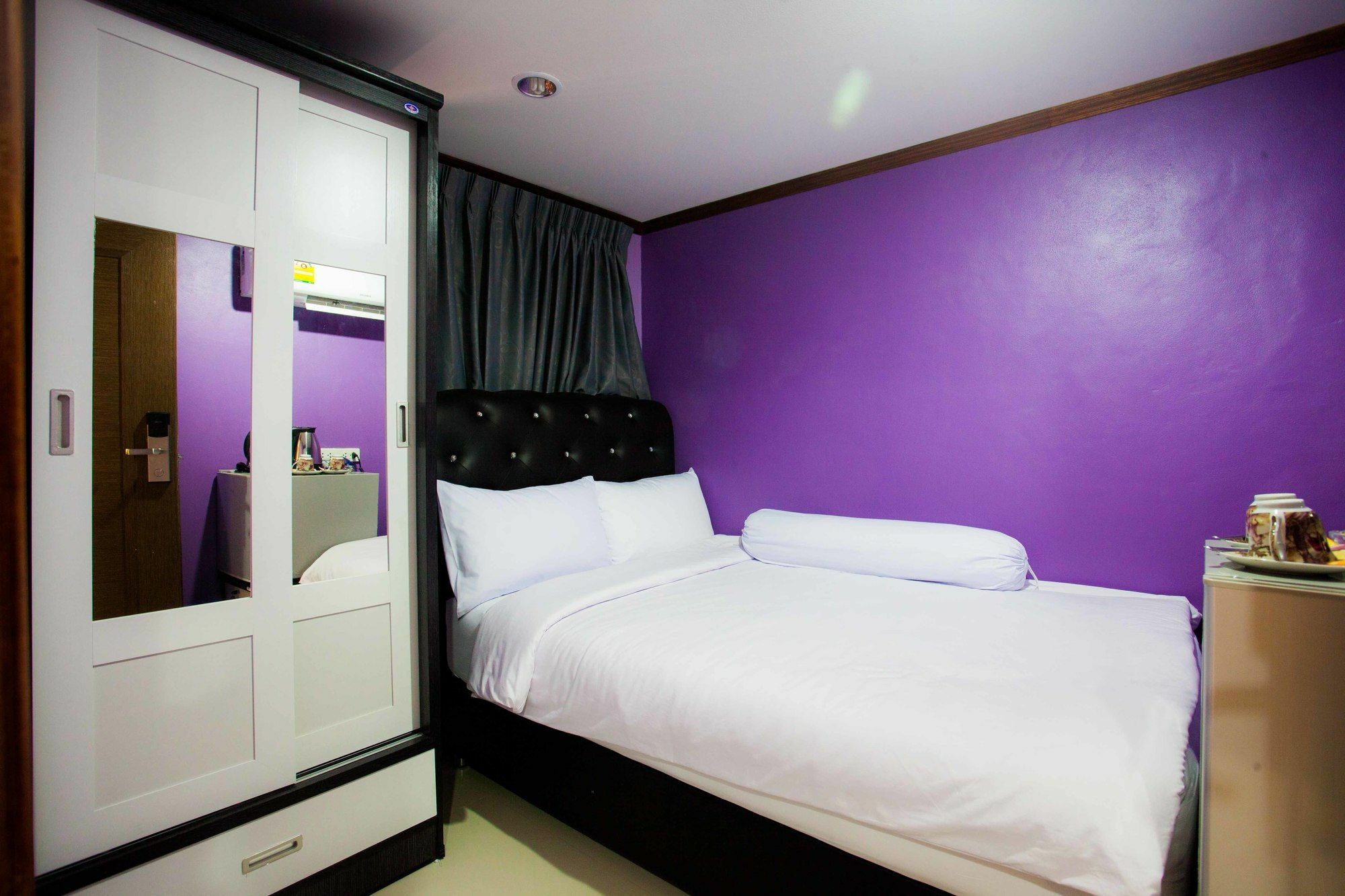 Grand Omari Hotel Bangkok Luaran gambar