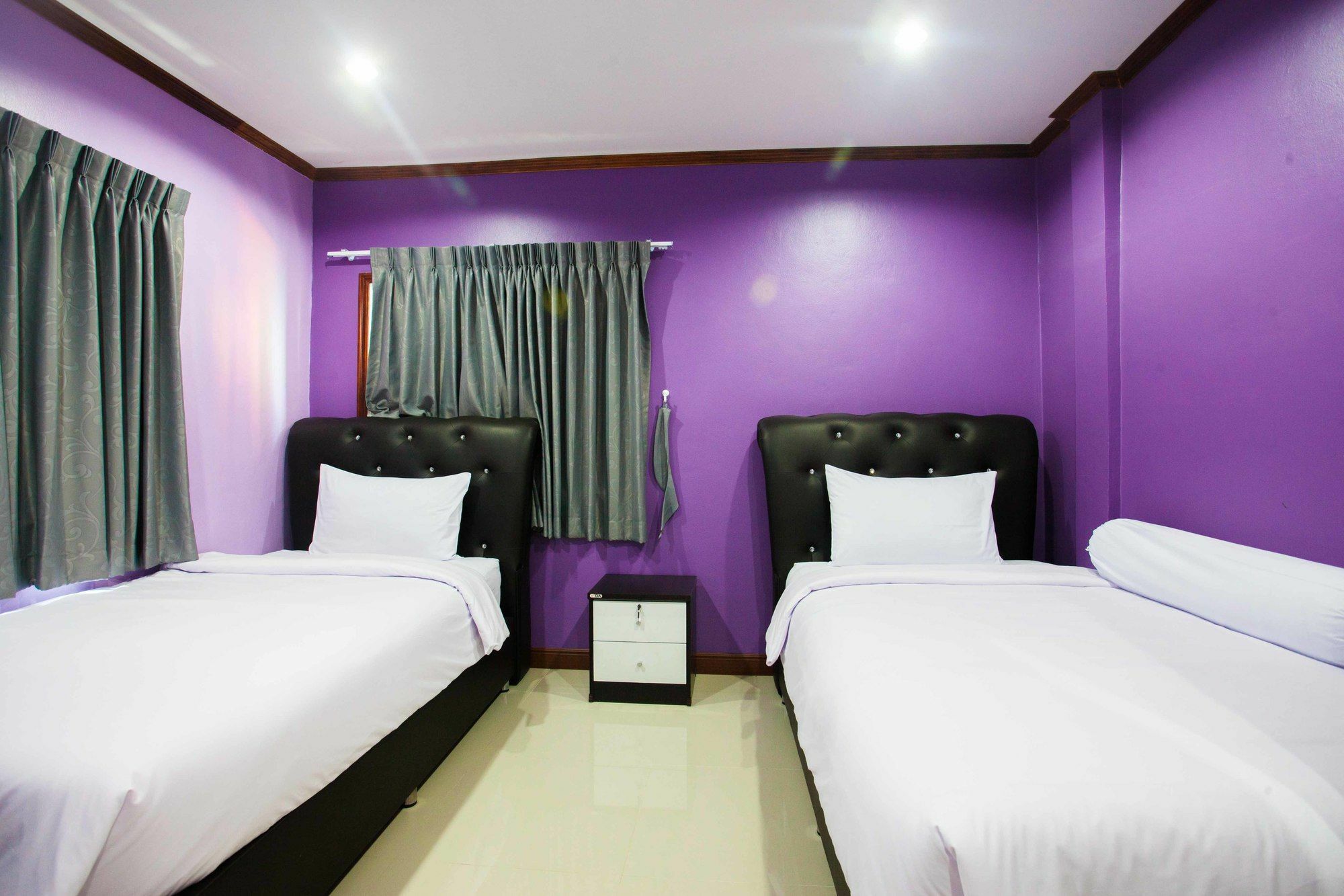 Grand Omari Hotel Bangkok Luaran gambar
